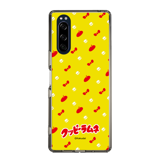 Slim Protection Case［ Kuppy Ramune - Pattern 1 ］