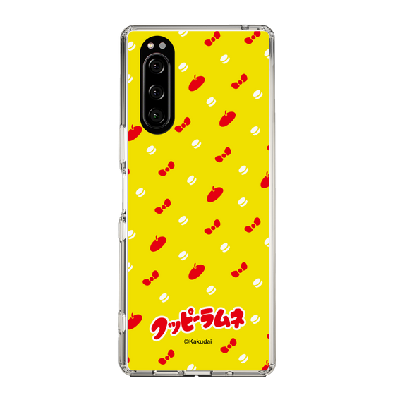 Slim Protection Case［ Kuppy Ramune - Pattern 1 ］