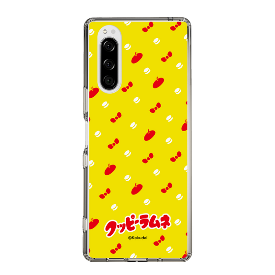 Slim Protection Case［ Kuppy Ramune - Pattern 1 ］