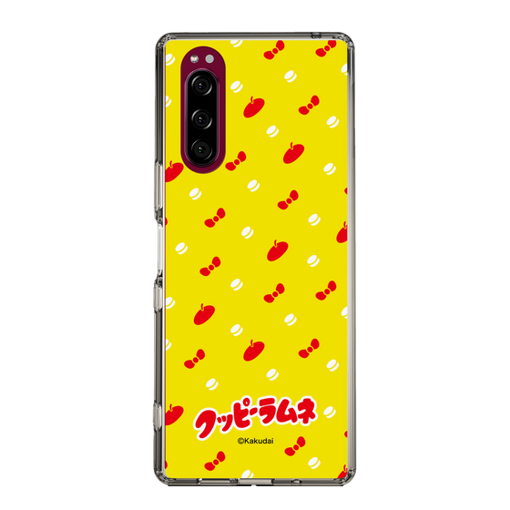 Slim Protection Case［ Kuppy Ramune - Pattern 1 ］