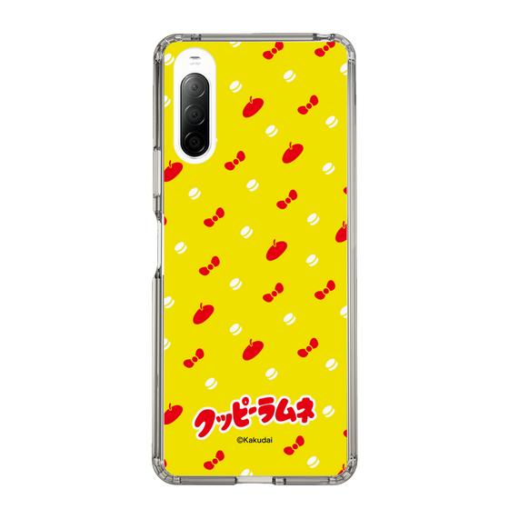 Slim Protection Case［ Kuppy Ramune - Pattern 1 ］