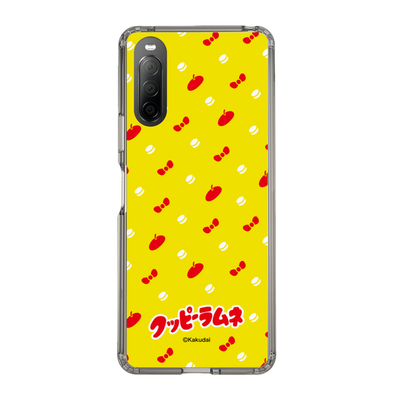 Slim Protection Case［ Kuppy Ramune - Pattern 1 ］