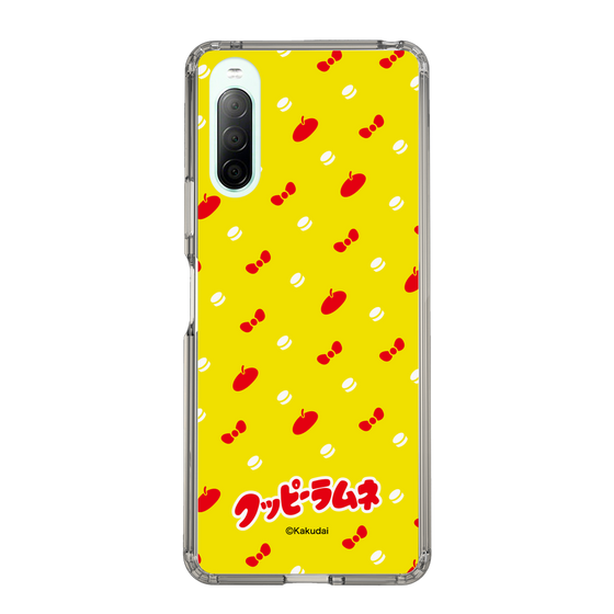 Slim Protection Case［ Kuppy Ramune - Pattern 1 ］