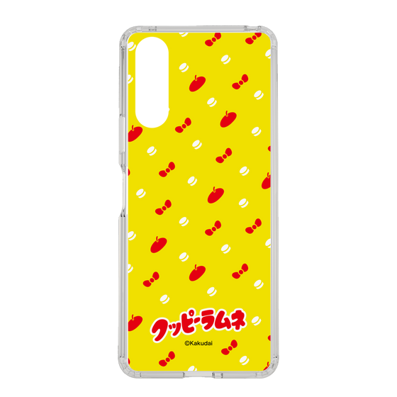 Slim Protection Case［ Kuppy Ramune - Pattern 1 ］