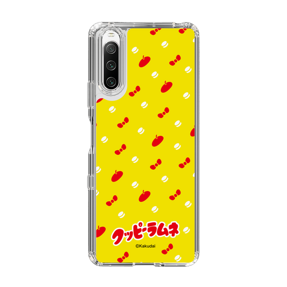 Slim Protection Case［ Kuppy Ramune - Pattern 1 ］