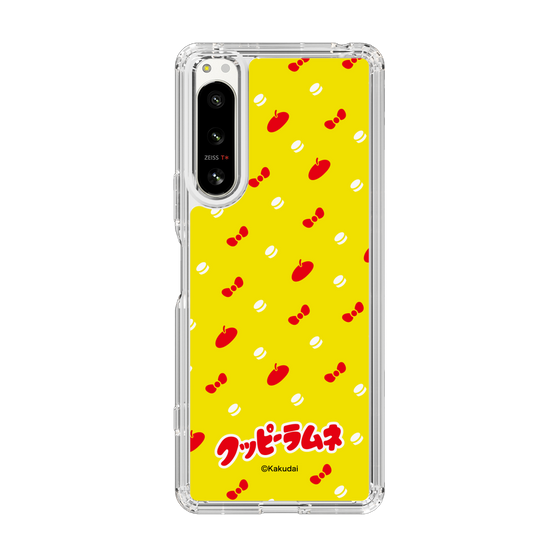 Slim Protection Case［ Kuppy Ramune - Pattern 1 ］