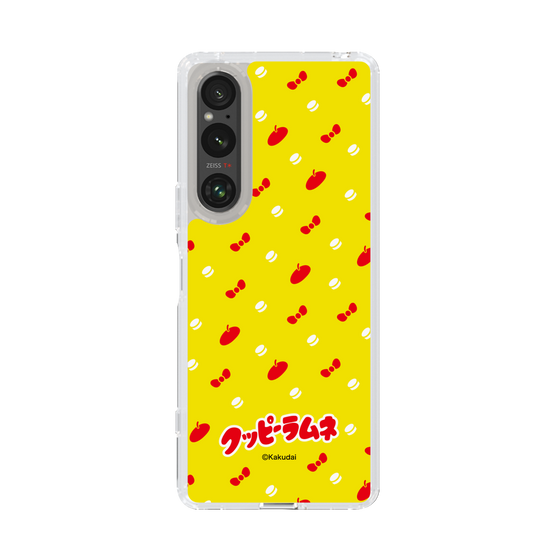 Slim Protection Case［ Kuppy Ramune - Pattern 1 ］