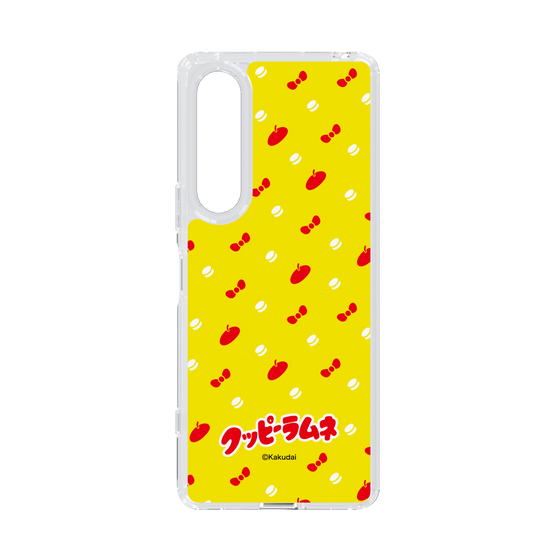 Slim Protection Case［ Kuppy Ramune - Pattern 1 ］