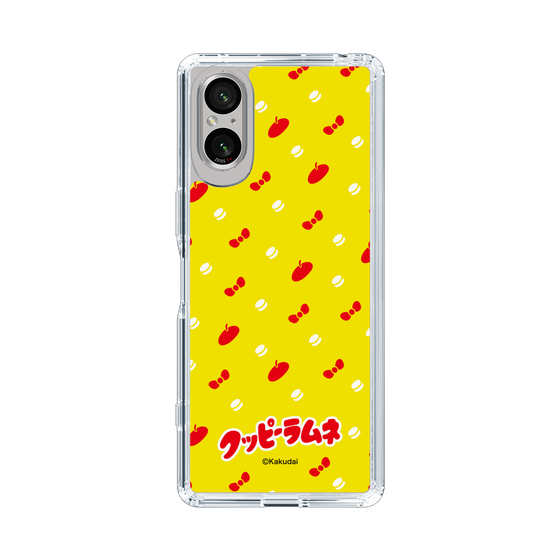 Slim Protection Case［ Kuppy Ramune - Pattern 1 ］