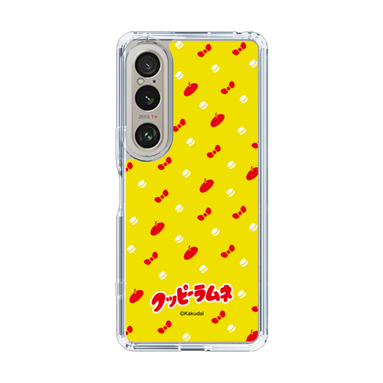Slim Protection Case［ Kuppy Ramune - Pattern 1 ］