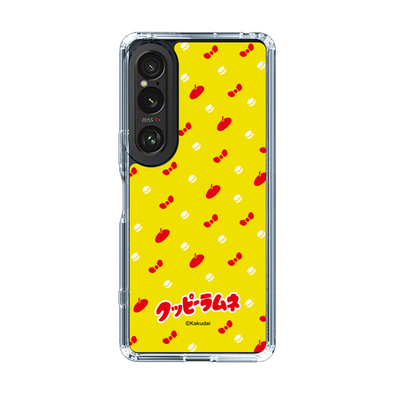 Slim Protection Case［ Kuppy Ramune - Pattern 1 ］