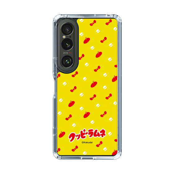 Slim Protection Case［ Kuppy Ramune - Pattern 1 ］