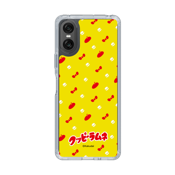 Slim Protection Case［ Kuppy Ramune - Pattern 1 ］
