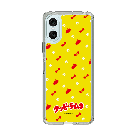 Slim Protection Case［ Kuppy Ramune - Pattern 1 ］