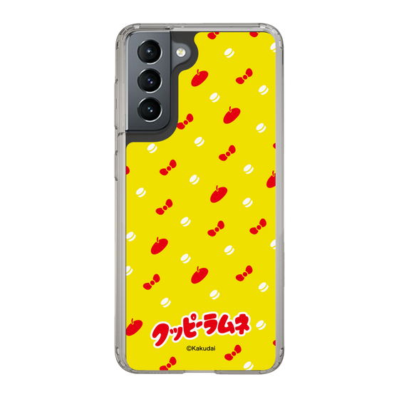 Slim Protection Case［ Kuppy Ramune - Pattern 1 ］