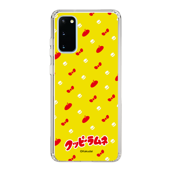 Slim Protection Case［ Kuppy Ramune - Pattern 1 ］
