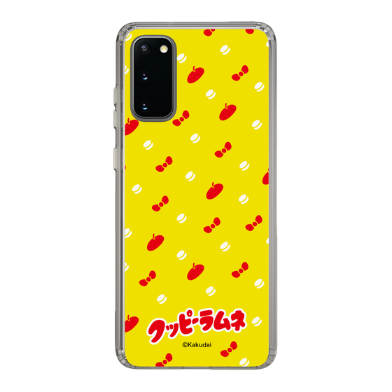 Slim Protection Case［ Kuppy Ramune - Pattern 1 ］