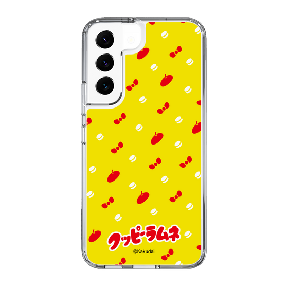 Slim Protection Case［ Kuppy Ramune - Pattern 1 ］