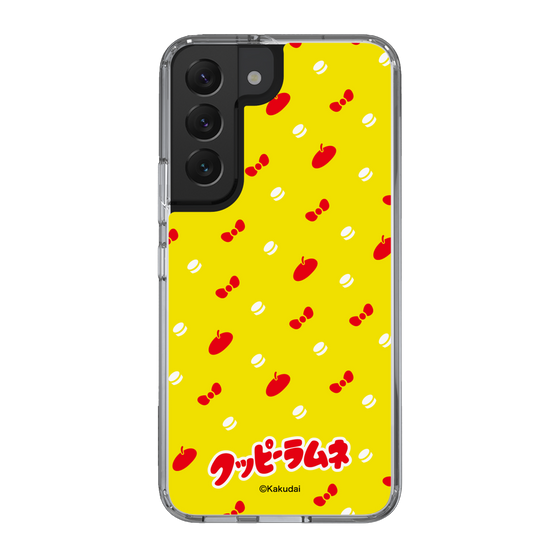Slim Protection Case［ Kuppy Ramune - Pattern 1 ］