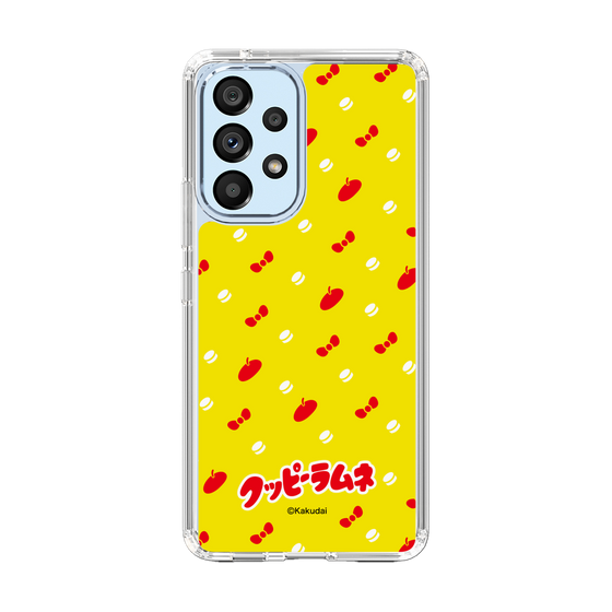 Slim Protection Case［ Kuppy Ramune - Pattern 1 ］