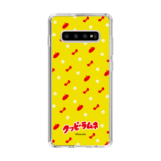Slim Protection Case［ Kuppy Ramune - Pattern 1 ］