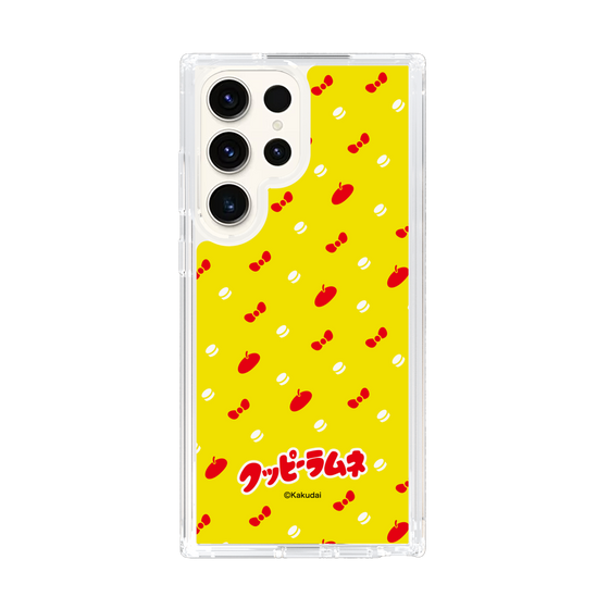 Slim Protection Case［ Kuppy Ramune - Pattern 1 ］