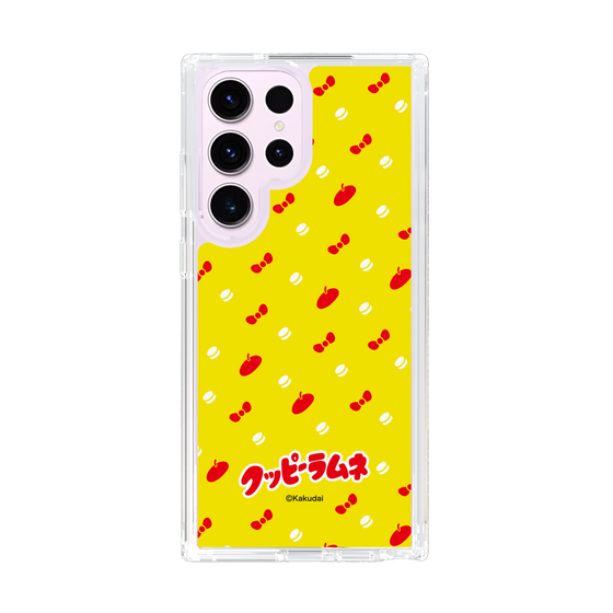 Slim Protection Case［ Kuppy Ramune - Pattern 1 ］