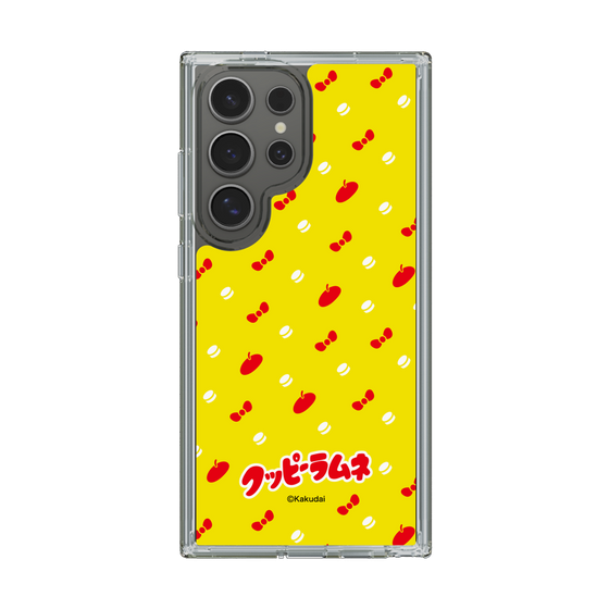 Slim Protection Case［ Kuppy Ramune - Pattern 1 ］