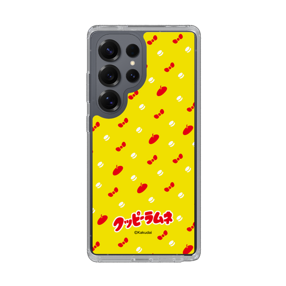 Slim Protection Case［ Kuppy Ramune - Pattern 1 ］