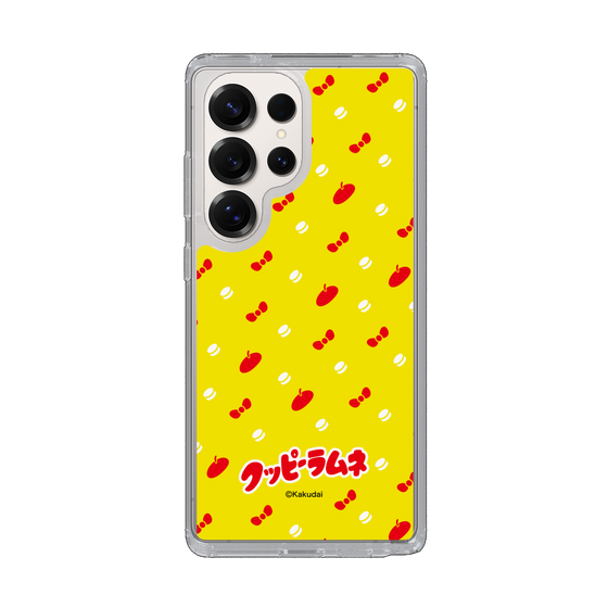 Slim Protection Case［ Kuppy Ramune - Pattern 1 ］