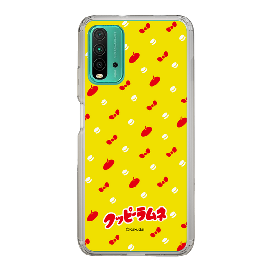 Slim Protection Case［ Kuppy Ramune - Pattern 1 ］