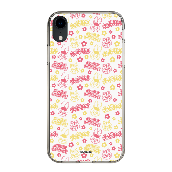 Slim Protection Case［ Kuppy Ramune - Pattern 2 ］