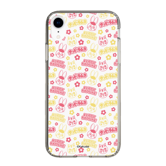 Slim Protection Case［ Kuppy Ramune - Pattern 2 ］