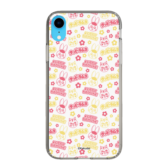Slim Protection Case［ Kuppy Ramune - Pattern 2 ］