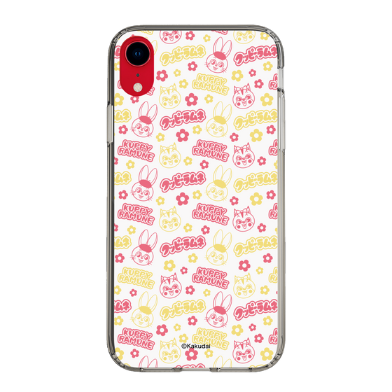 Slim Protection Case［ Kuppy Ramune - Pattern 2 ］
