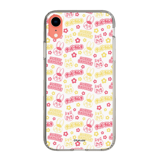 Slim Protection Case［ Kuppy Ramune - Pattern 2 ］