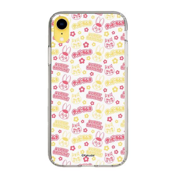 Slim Protection Case［ Kuppy Ramune - Pattern 2 ］