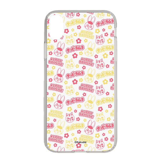 Slim Protection Case［ Kuppy Ramune - Pattern 2 ］