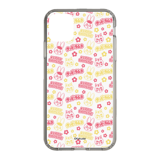Slim Protection Case［ Kuppy Ramune - Pattern 2 ］