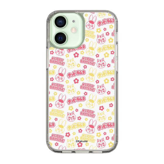 Slim Protection Case［ Kuppy Ramune - Pattern 2 ］