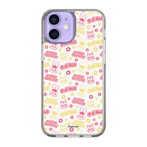 Slim Protection Case［ Kuppy Ramune - Pattern 2 ］