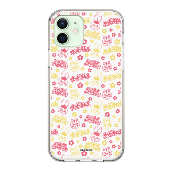 Slim Protection Case［ Kuppy Ramune - Pattern 2 ］