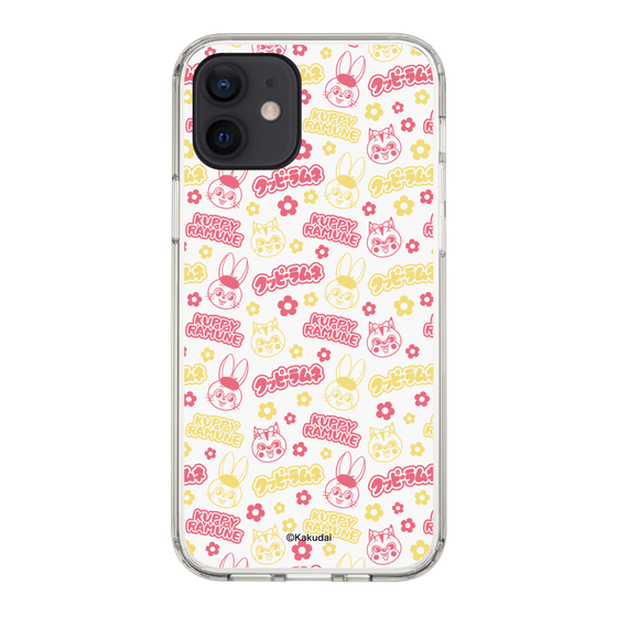 Slim Protection Case［ Kuppy Ramune - Pattern 2 ］
