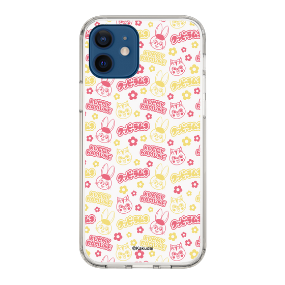 Slim Protection Case［ Kuppy Ramune - Pattern 2 ］