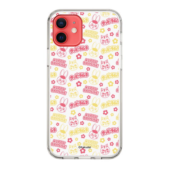 Slim Protection Case［ Kuppy Ramune - Pattern 2 ］
