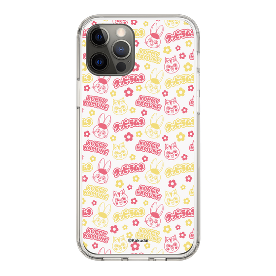 Slim Protection Case［ Kuppy Ramune - Pattern 2 ］