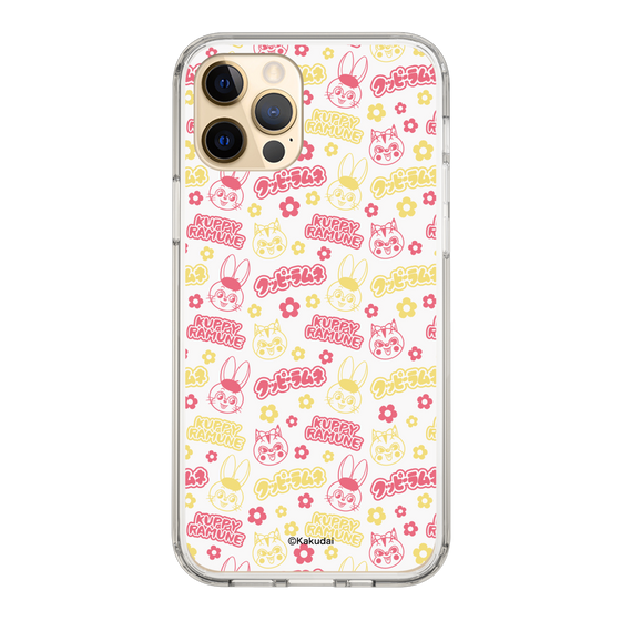 Slim Protection Case［ Kuppy Ramune - Pattern 2 ］