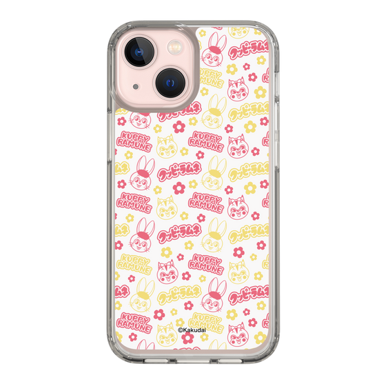 Slim Protection Case［ Kuppy Ramune - Pattern 2 ］