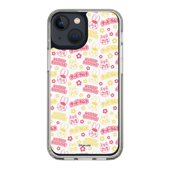 Slim Protection Case［ Kuppy Ramune - Pattern 2 ］