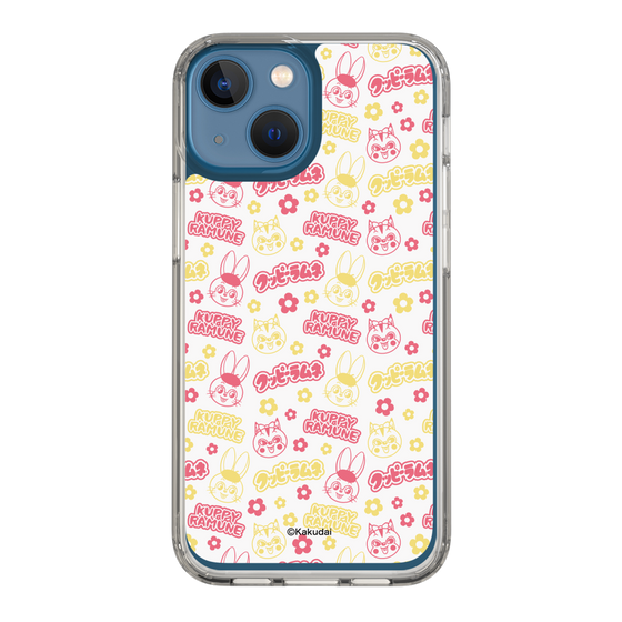Slim Protection Case［ Kuppy Ramune - Pattern 2 ］